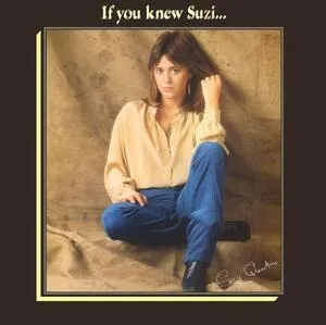 If you knew Suzi